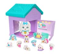 Little Live Pets Casa Familiar Maltés Sorpresa Mama - Casa de Mama T1