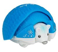 Little Live Pets - Ericito redondito Snowbie, color azul (Famosa 700013663)