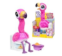 LITTLE LIVE PETS FLAMINGO THE POOP