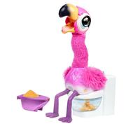 Little Live Pets Gotta Go Flamingo Interactive Plush Toy tha (Importación USA)