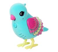 Little Live Pets - Lil' Bird - Paquete Individual | Pájaro de Juguete Interactivo, más de 20 Sonidos, alas iluminadas, Repite lo Que Dices