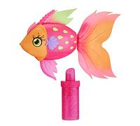 Little Live Pets Lil' Dippers S3 Pippy Pearl - Lil' Dippers Efecto Wow al desenvolverse en el Agua y alimentación interactiva, Paquete Individual.