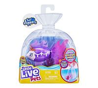 Little Live Pets Lil' Dippers Single Pack, Lil' Dippers with Wow-Effect When Unpacking in Water and Interactive Feeding