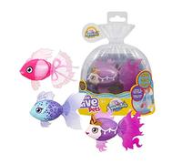 Little Live Pets Llp Aquaritos S1 Mascota interactiva, Multicolor (Famosa LP101110)