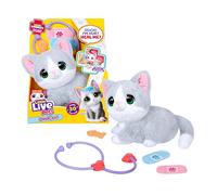 Little Live Pets LLP Ouchies Gatito