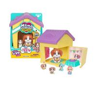 Little Live Pets - Mamá Sorpresa y Familia (Varios modelos)