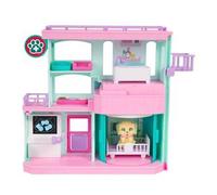 Little Live Pets - Mama Surprise Families - Set de Clínica para los Cachorros Sorpresa