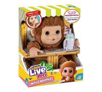 Little Live Pets Mi mono interactivo Cobi