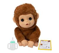Little Live Pets - My Baby Monkey Mango - Interactief Aapje - Speelgoed aap - In