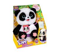Rocco Giocattoli Juguete Little Live Pets My Baby Panda