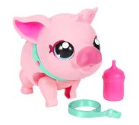 Little Live Pets - My Pet Pig Soft and Jiggly Interactive To (Importación USA)