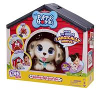 Little Live Pets My Puppy's Home - Juguete de Peluche Interactivo Exclusivo de la edición dálmata