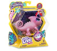 Little Live Pets - Calma un camaleón Rosa