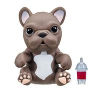 Little Live Pets- OMG Pet Single Pack-French Bulittle Livedog, 36708, Gris