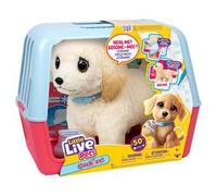 Little Live Pets - Ouchies Retriever