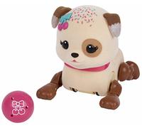 Little Live Pets - Perritos Traviesos Sprinky, Color marrón (Famosa 700014381)