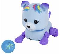 Little Live Pets - Perritos Traviesos Startbow, Color Azul (Famosa 700014381)