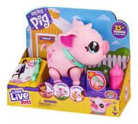 Little Live Pets: Pinki, la cerdita