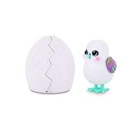 Little Live Pets | Pollito Sorpresa | Lindo Juguete Coleccionable Interactivo Chirps & Taps| Escotillas Fuera de Huevo y Saltos Acerca de