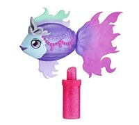 Little Live Pets Princessa Lil' Dippers S3 with Wow Effect When Unpacking in Water and Interactive Feeding Single Pack 26311