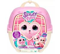 Little Live Pets: Scruff a Luv - set de rescate sorpresa de mascotas