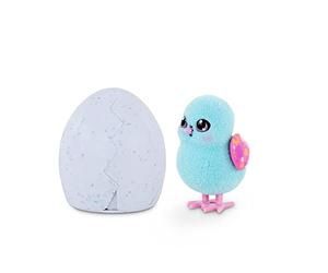 Little Live Pets | Surprise Chick| Lindo Juguete Interactivo Coleccionable Chirps & Grifos | Escotilla Fuera del Huevo y lúpulo