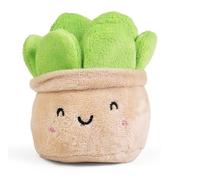 Little Living Nature Planta Queso Verde - Peluche | Juguete de Peluche Suave Regalo para Niños