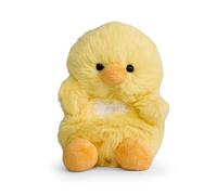 Little Living Nature Snugglies Pollito Peluche - Juguete de Peluche para Niños y Adultos, Juguete Suave y Acogedor