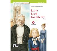 Little lord Fauntleroy. Con e-book. Con espansione online: Little Lord Fauntleroy + online audio + App - 9788853020482