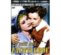 Little Lord Fauntleroy (Le Petit Lord Fauntleroy) [Francia] [DVD]