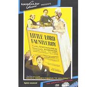 Little Lord Fauntleroy [USA] [DVD]
