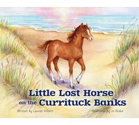 Little Lost Horse on the Currituck Banks