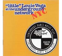 Little Louie Vega - At the Underground Network