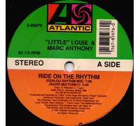 Little Louie Vega & Mark Anthony - Ride on the Rhythm [Vinilo]