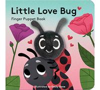 Little Love Bug (Little Finger Puppet Board Books)