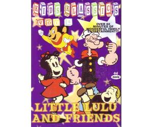 Little Lulu And Friends - Kids Klassics Vol 4