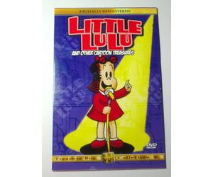 Little LuLu: And Other Cartoon Treasures
