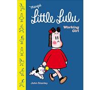 LITTLE LULU HC 01 WORKING GIRL (Marge's Little Lulu)