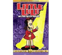 Little LuLu & Other Cartoon Treasures