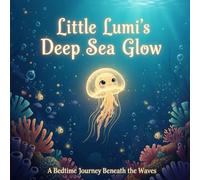 Little Lumi’s Deep Sea Glow: A Bedtime Journey Beneath the Waves (The Friendly Ocean Tales)