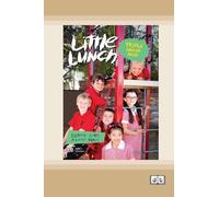 Little Lunch: Triple Snack Pack: Book 2 (Dyslexia-Friendly Edition)