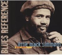 Little Mack Simmons - Blue Lights