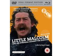 Little Malcolm (Blu-ray) John Hurt David Warner Rosalind Ayres John McEnery