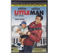 Little Man [Edizione: Regno Unito] [Italia] [DVD]