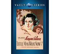 Little Man, Qué Ahora? DVD 1934 Margaret Sullavan, Douglass Montgomery, Alan