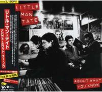 Little Man Tate - About What You Know