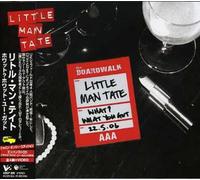 Little Man Tate - What? What You Got-Japan Only Edition
