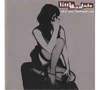 Little Man Tate - What Your Boyfriend Said [Vinilo]