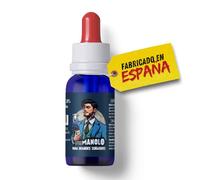LITTLE MANOLO Aceite CBD 20% + Melatonina, CBD Oil 20% + Melatonina | Certificado por Laboratorio (10ml, 20% CBD con Melatonina)