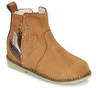 Little Mary Botines KARRY in Marrón 21